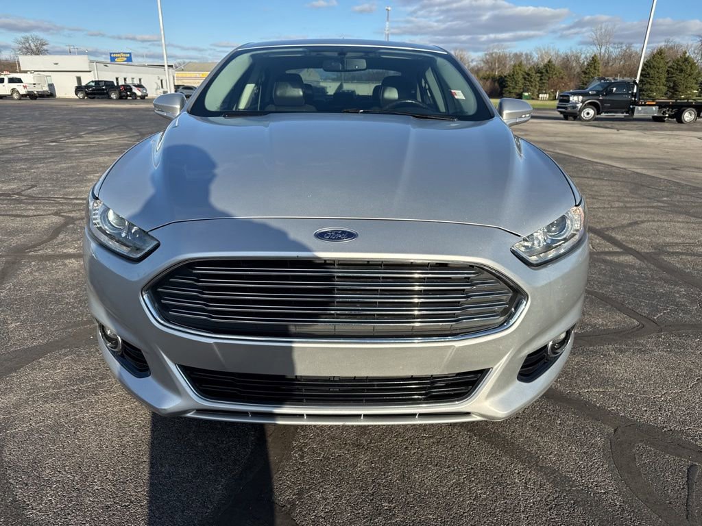 Used 2014 Ford Fusion Titanium image 5