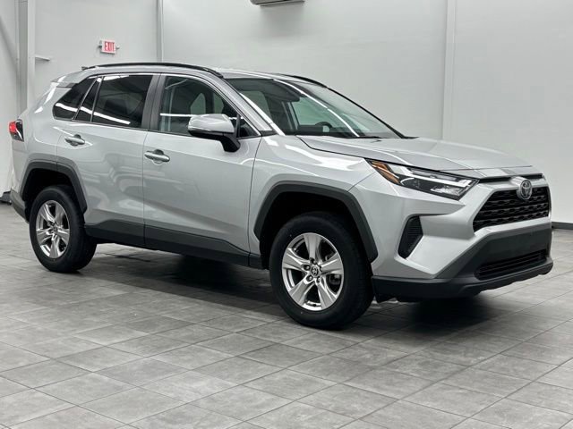 Used 2024 Toyota RAV4 XLE