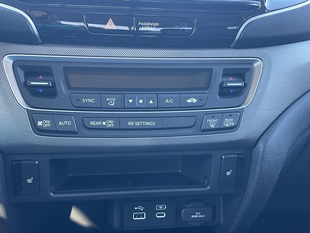 New 2026 Honda Ridgeline RTL image 38