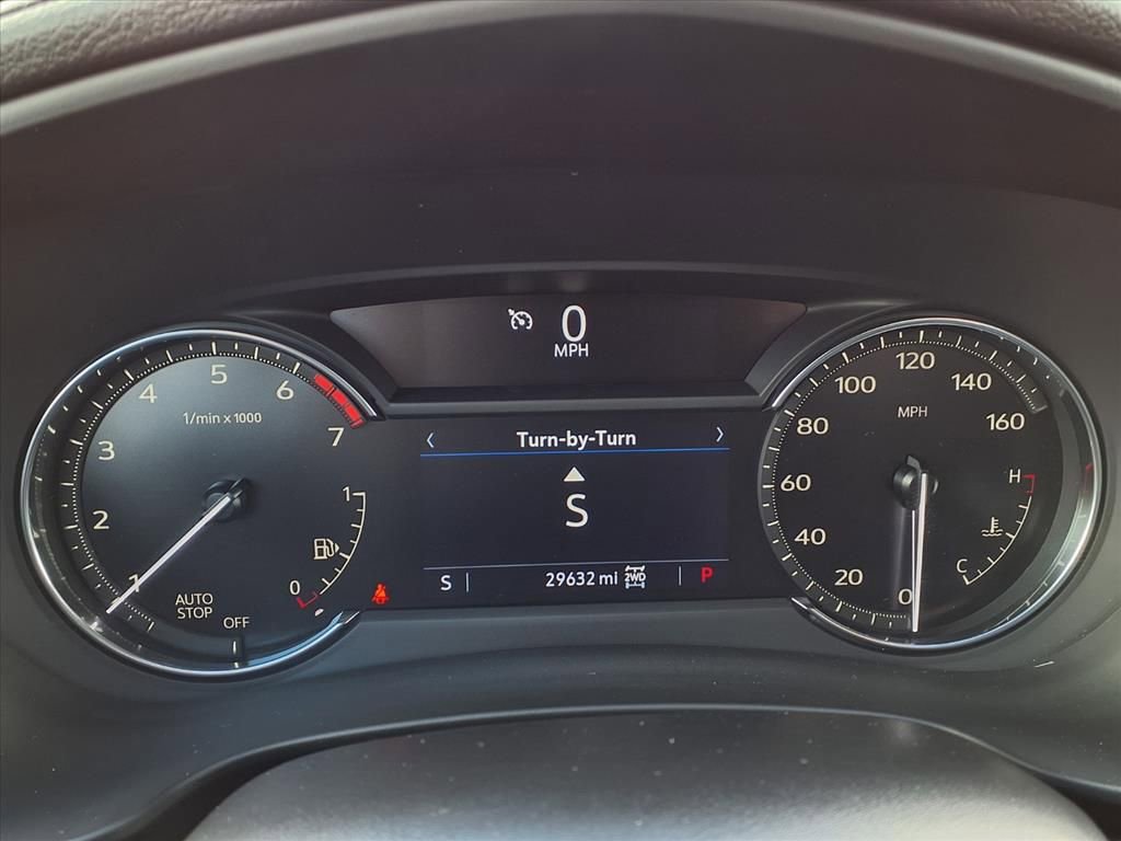 Used 2023 Cadillac XT4 Sport w/ Cold Weather Package image 20