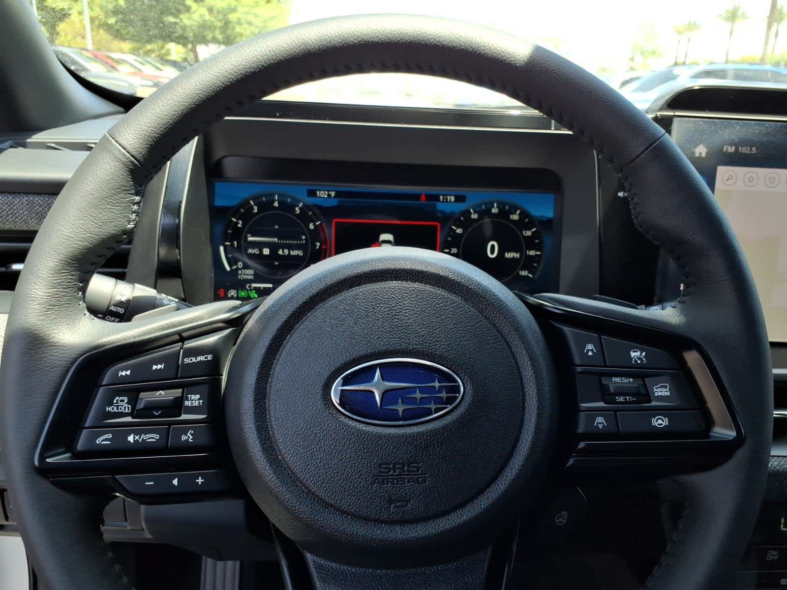 New 2026 Subaru Outback Limited XT AWD/4WD image 32