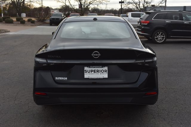 New 2026 Nissan Sentra SV w/ SV Convenience Package FWD image 6
