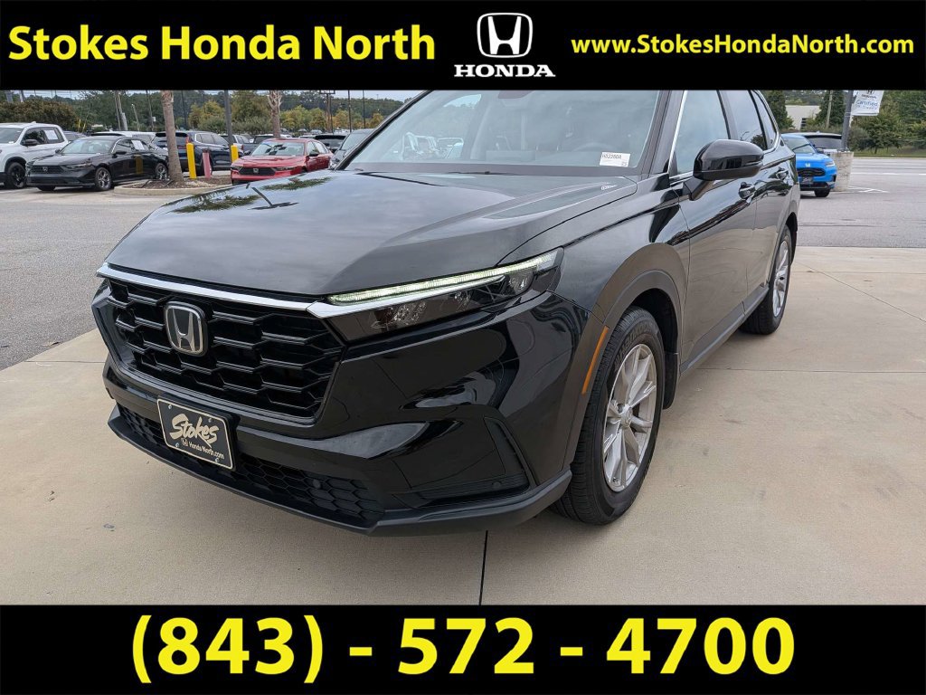 Certified 2025 Honda CR-V EX-L image 5