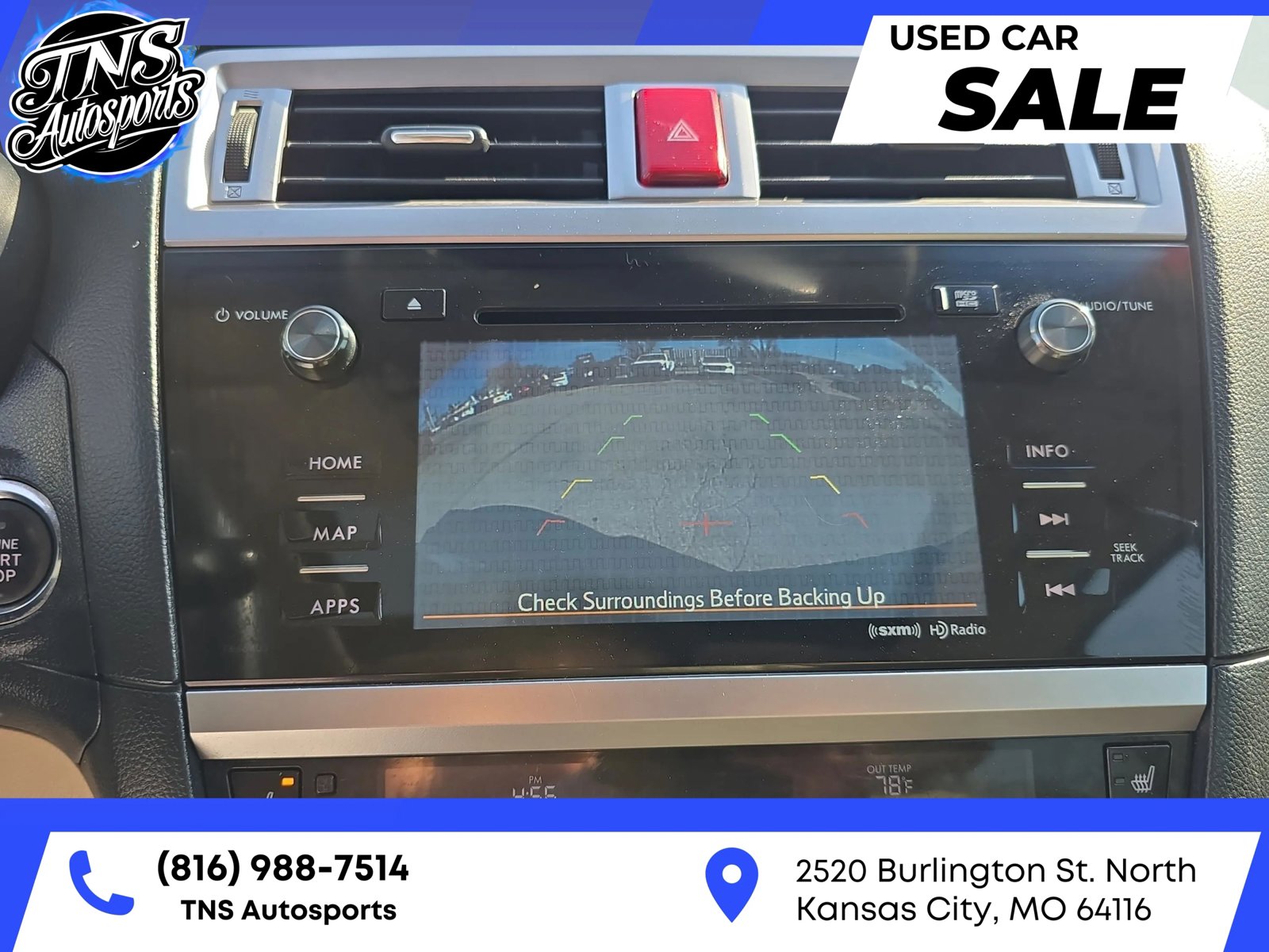 Used 2015 Subaru Outback 3.6R Limited AWD/4WD image 19