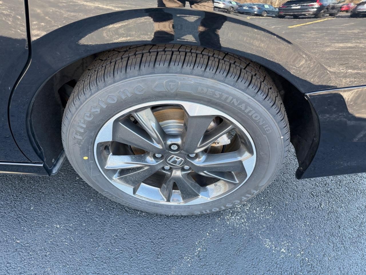 Used 2023 Honda Odyssey Elite image 6