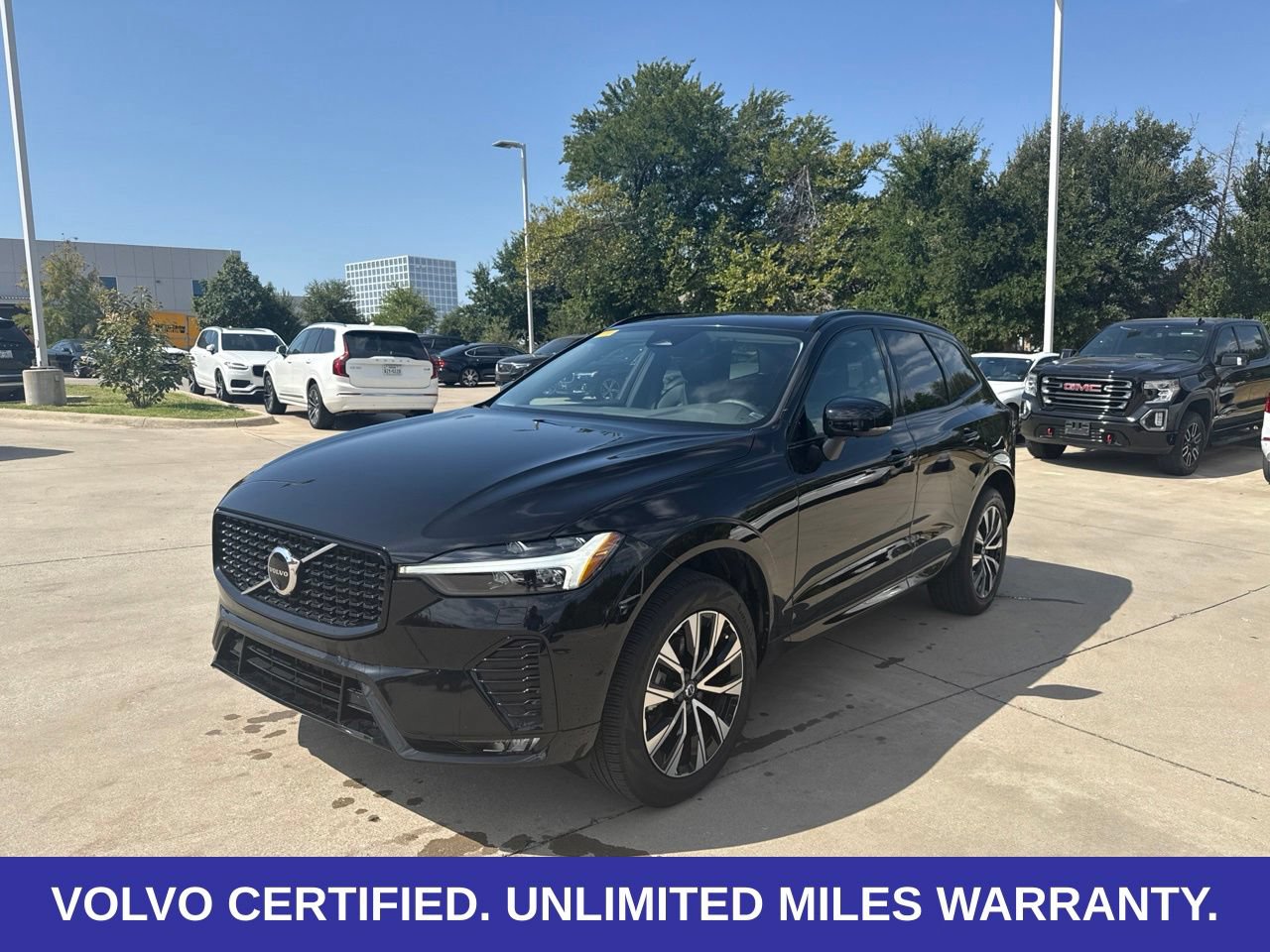 Certified 2024 Volvo XC60 B5 Plus w/ Protection Package Premier