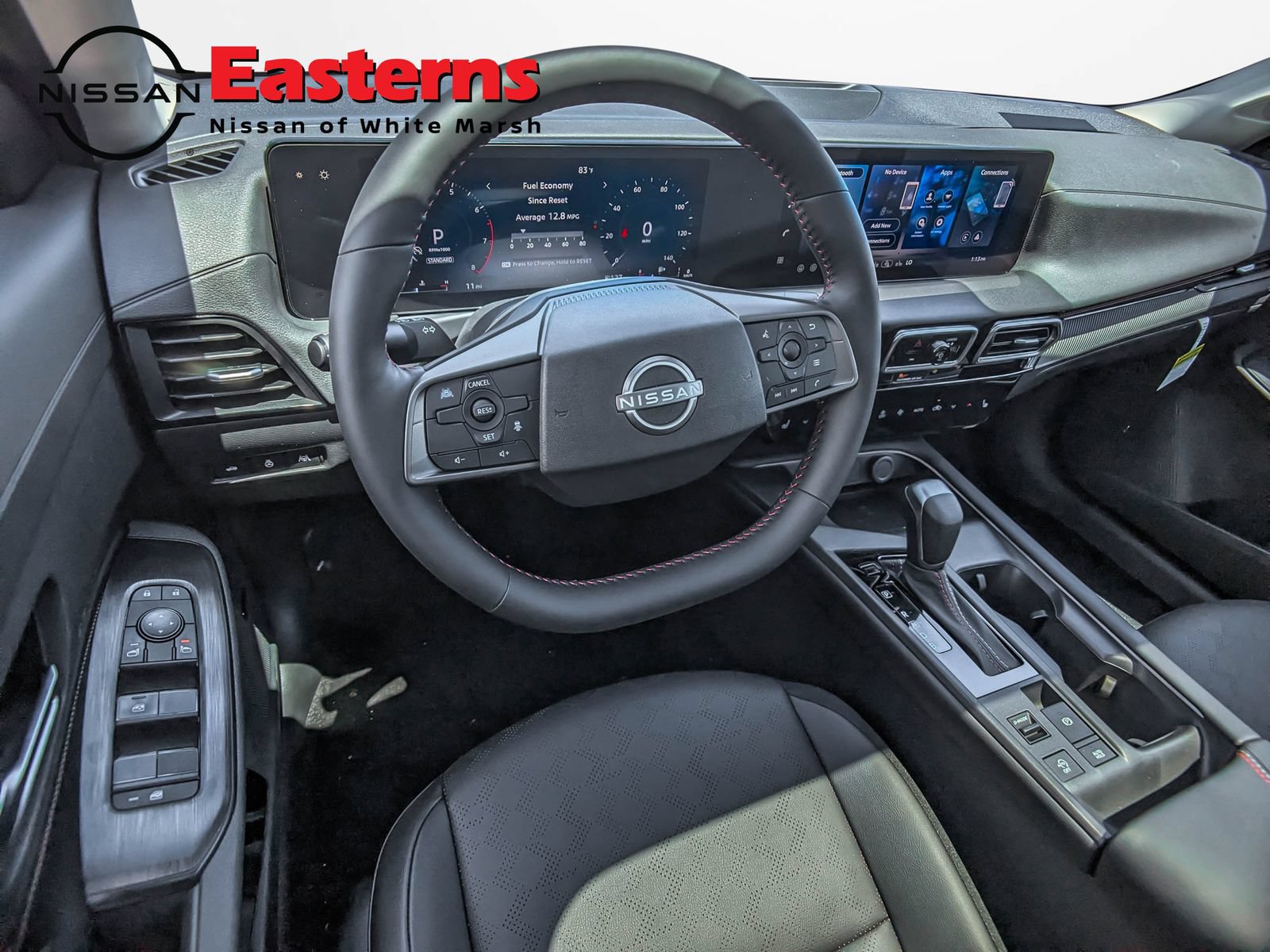 New 2026 Nissan Sentra SR FWD image 10