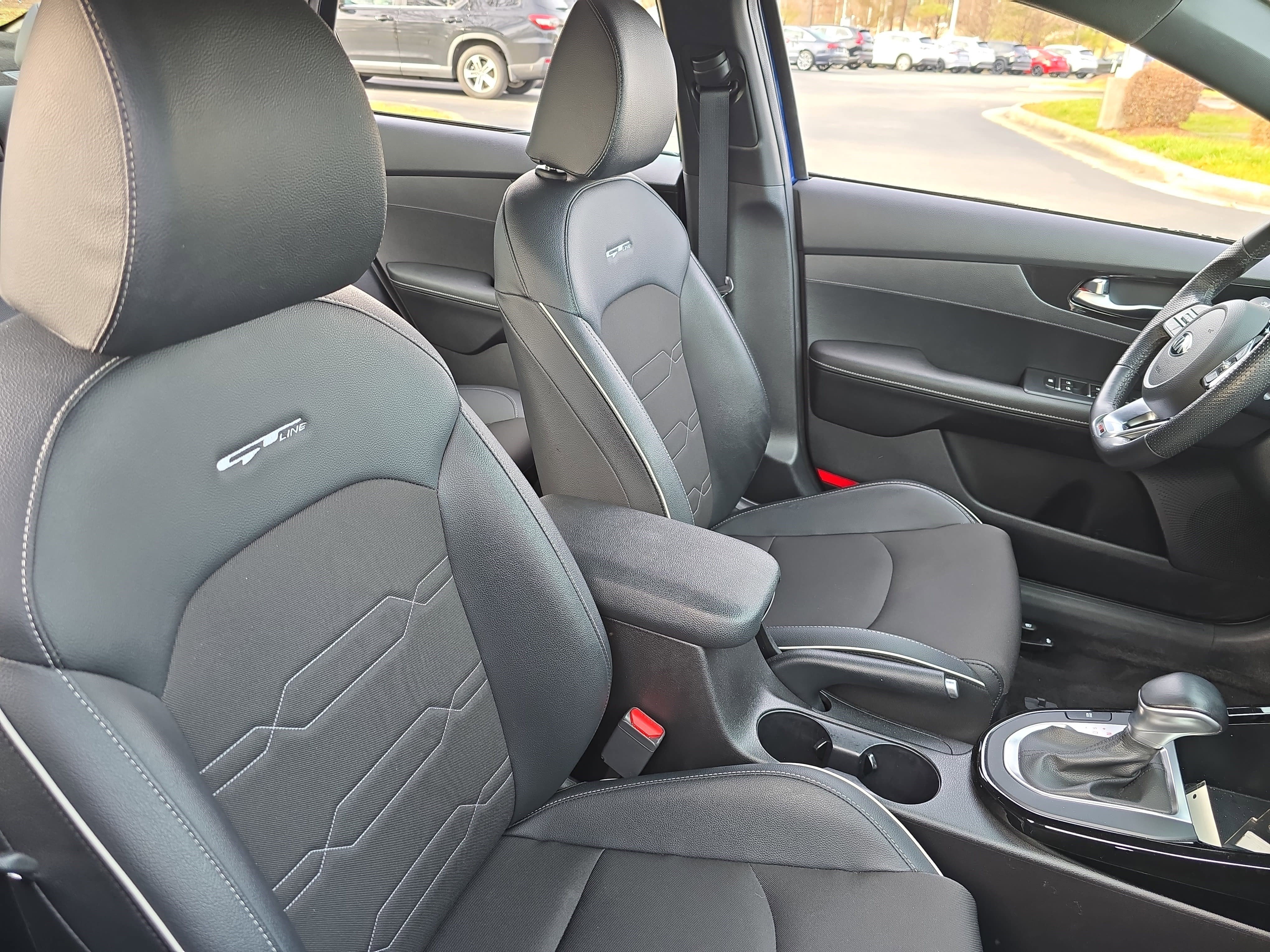 Used 2020 Kia Forte GT-Line w/ GT-Line Premium Package image 10