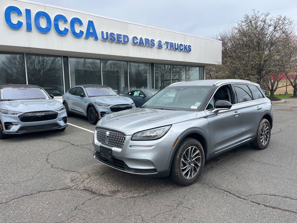 Used 2022 Lincoln Corsair AWD w/ Equipment Group 101A image 1