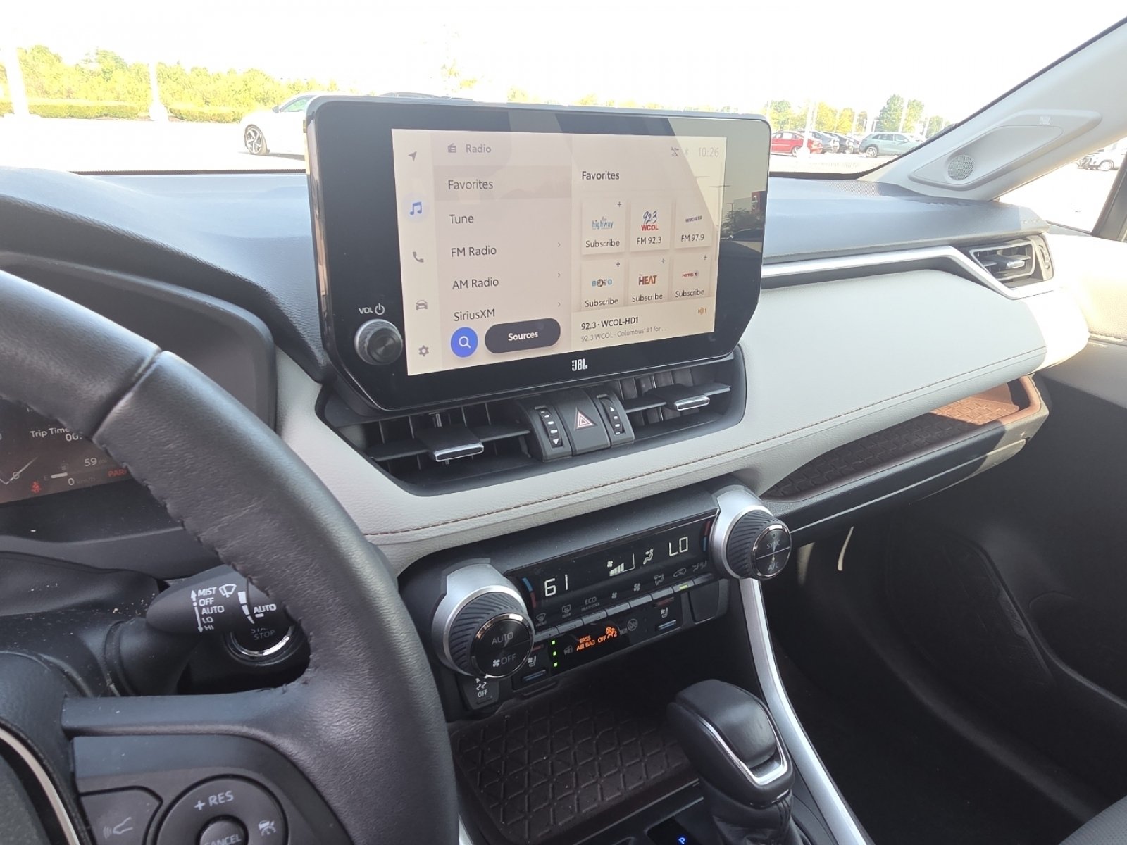 Used 2025 Toyota RAV4 Limited w/ Weather Package AWD/4WD image 28