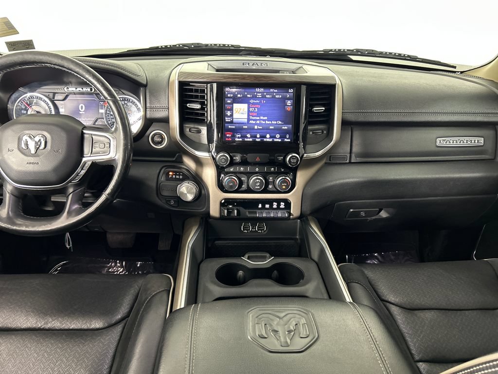 Used 2020 RAM 1500 Laramie RWD image 20