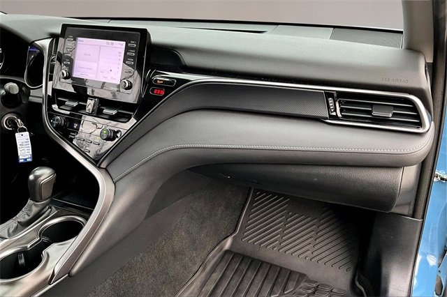 Used 2023 Toyota Camry SE image 21