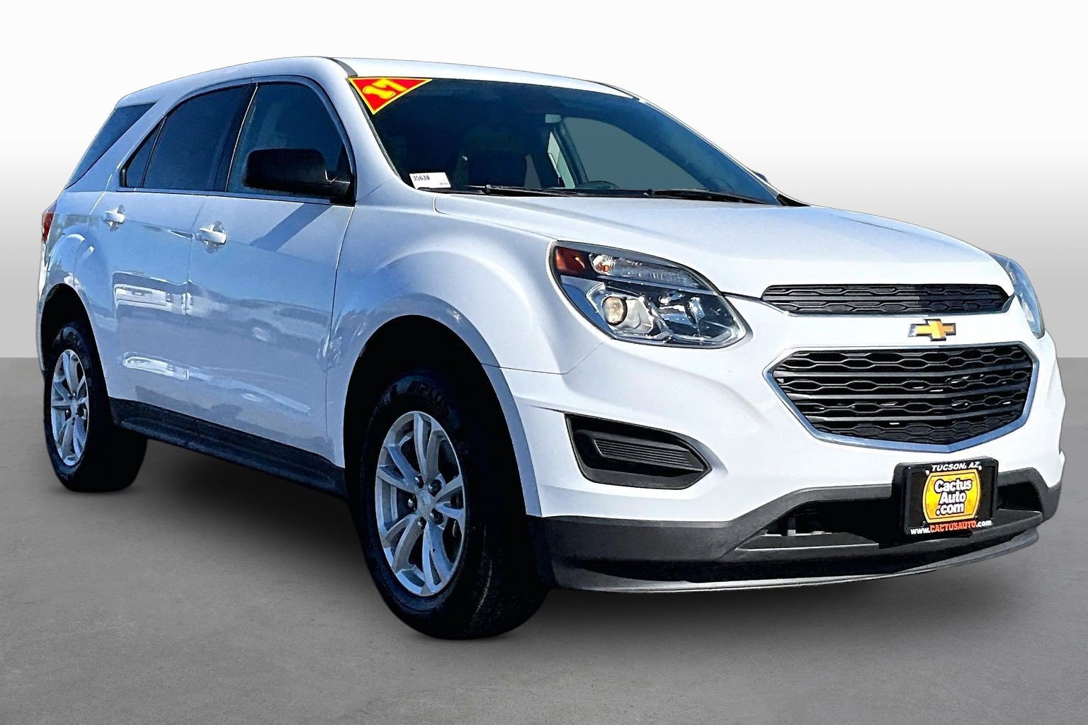 Used 2017 Chevrolet Equinox LS AWD/4WD image 10