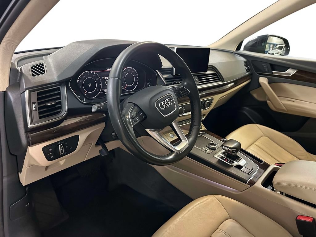Used 2019 Audi Q5 2.0T Premium Plus w/ Premium Plus Package AWD/4WD image 20