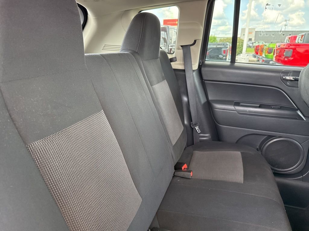 Used 2012 Jeep Compass Sport image 23