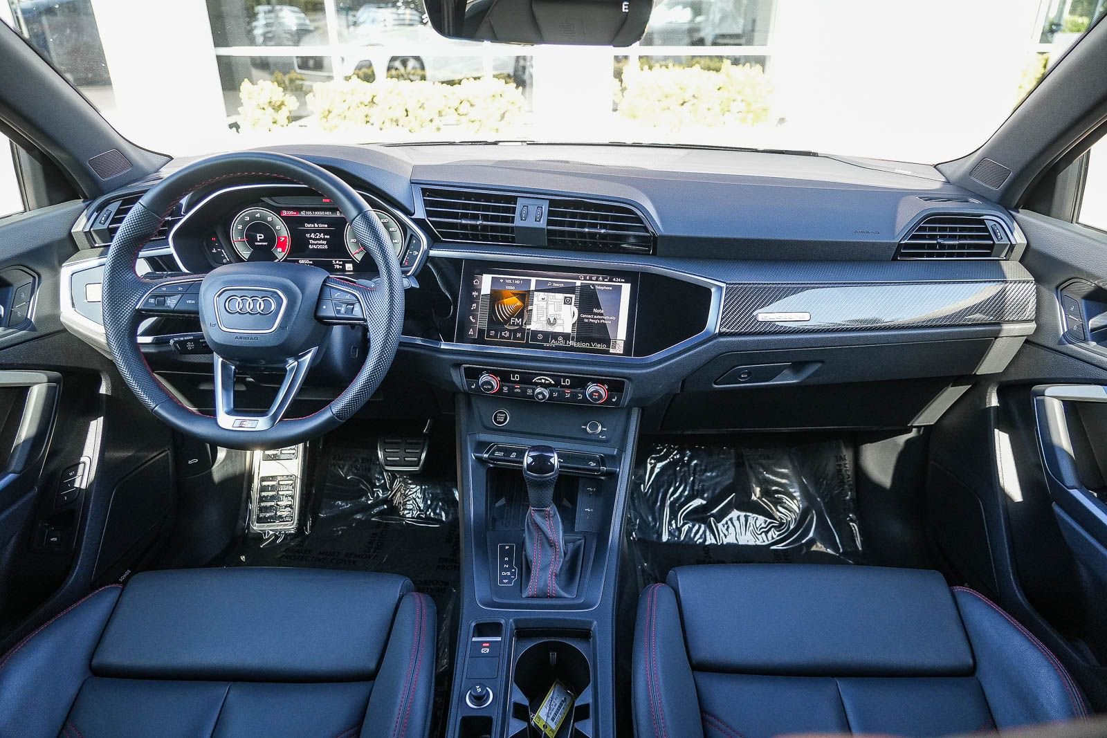 Certified 2025 Audi Q3 2.0T Premium Plus w/ Premium Plus Package AWD/4WD image 14
