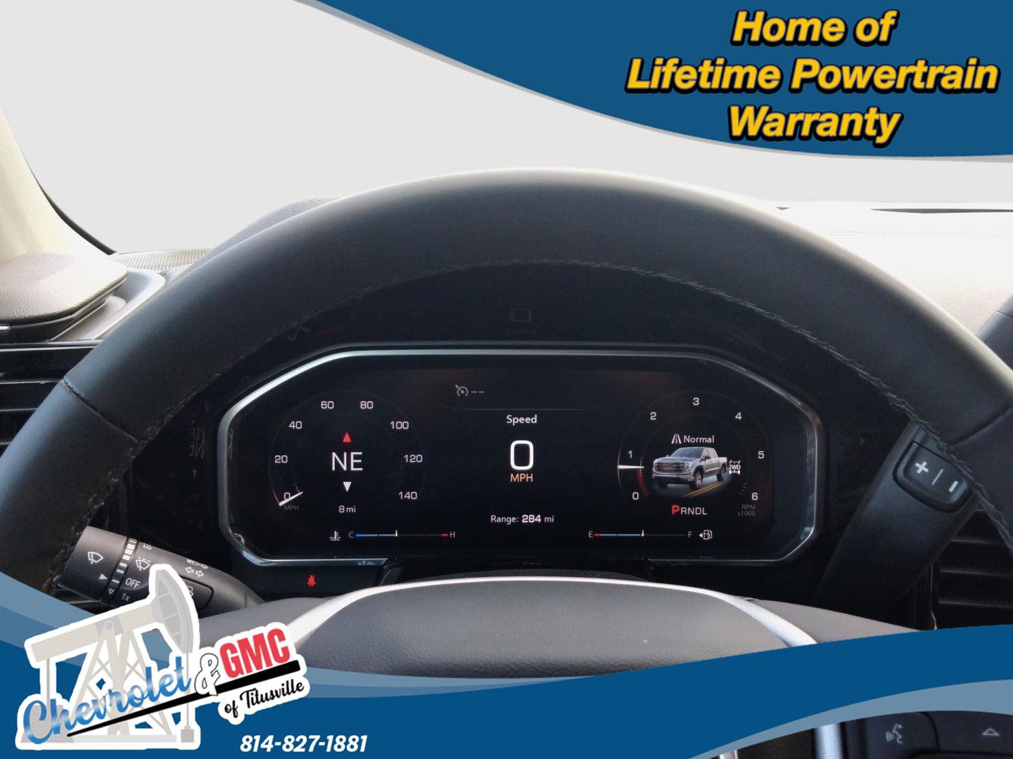 New 2026 GMC Sierra 1500 Elevation w/ LPO, Elevation Black Package image 19