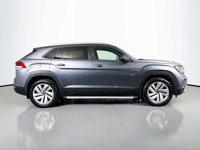 Used 2020 Volkswagen Atlas Cross Sport SE image 9
