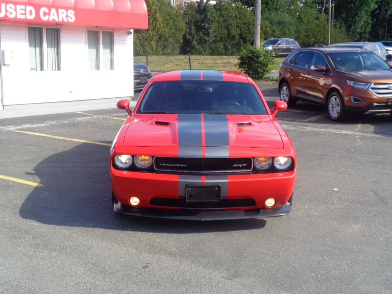 Used 2014 Dodge Challenger SRT8 RWD image 11