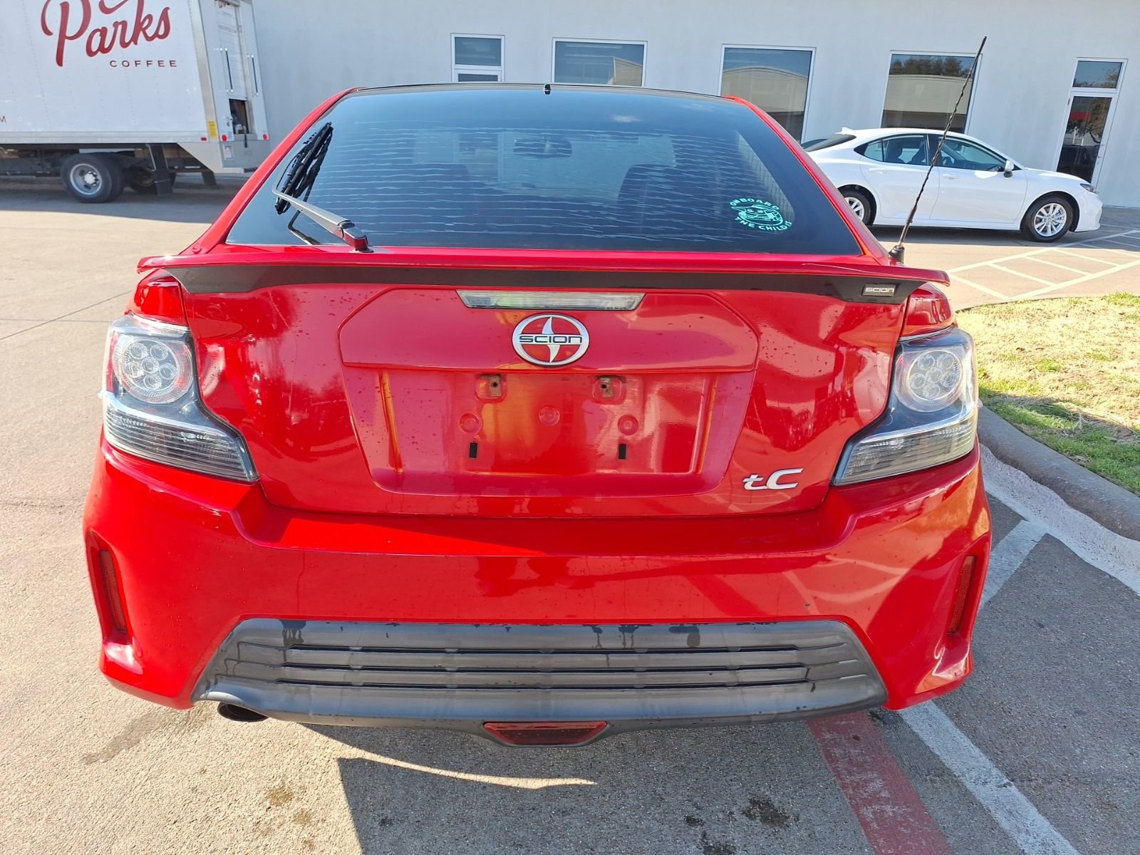 Used 2014 Scion tC Monogram Series image 5
