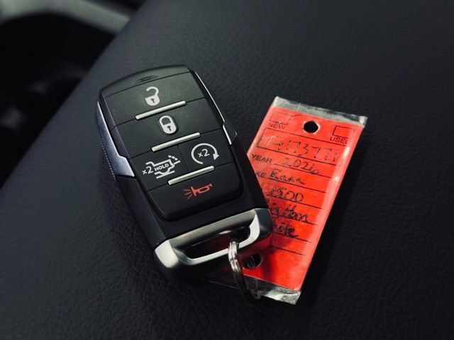 New 2026 RAM 1500 Big Horn image 37