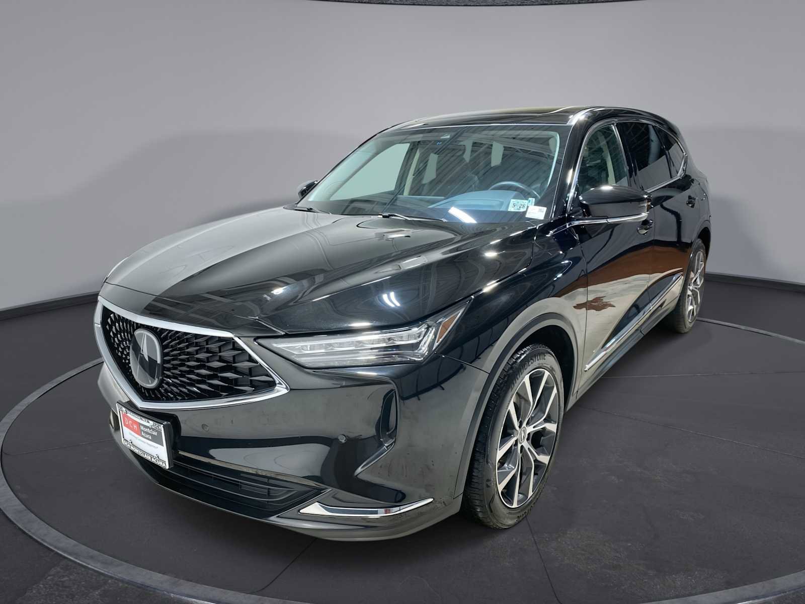 Certified 2023 Acura MDX SH-AWD w/ Technology Package image 1