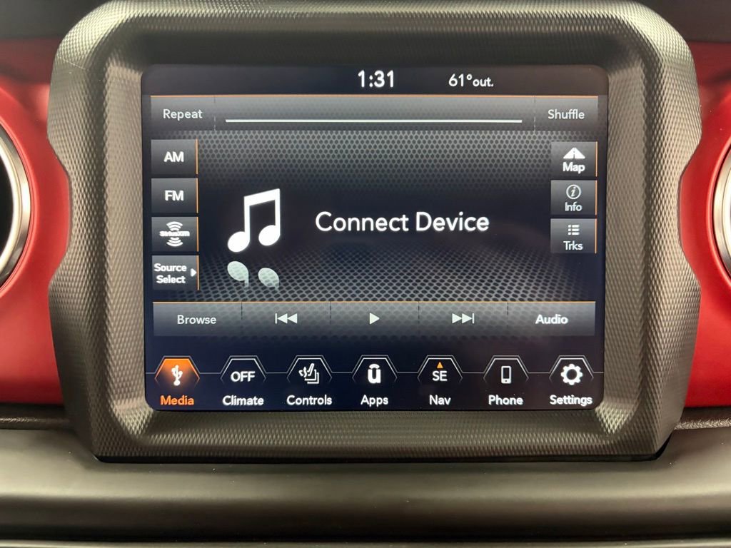 Used 2021 Jeep Wrangler Unlimited Rubicon image 30