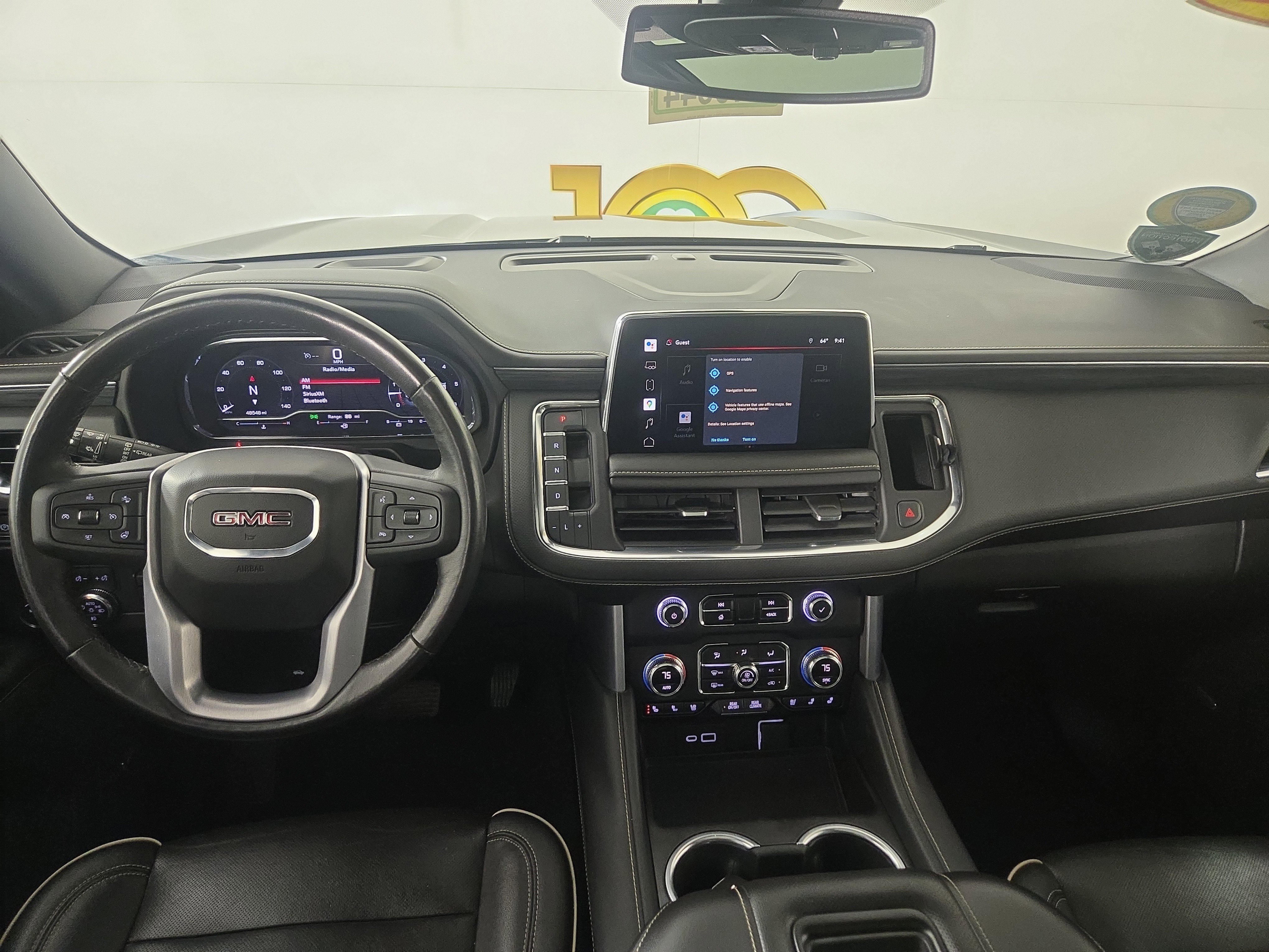 Certified 2022 GMC Yukon SLT image 14