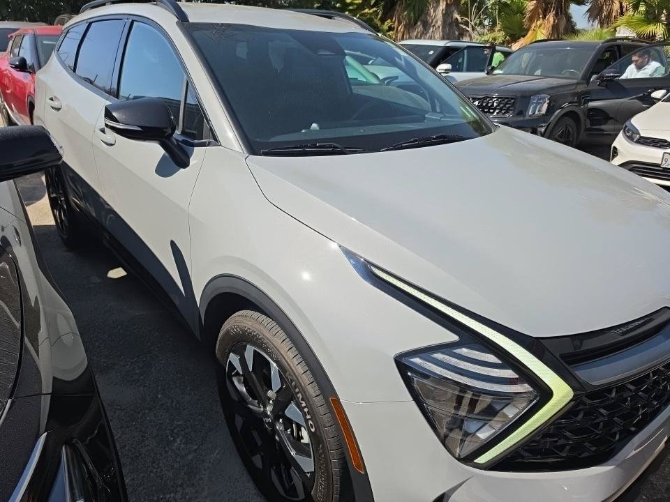 Certified 2024 Kia Sportage X-Line AWD/4WD image 5