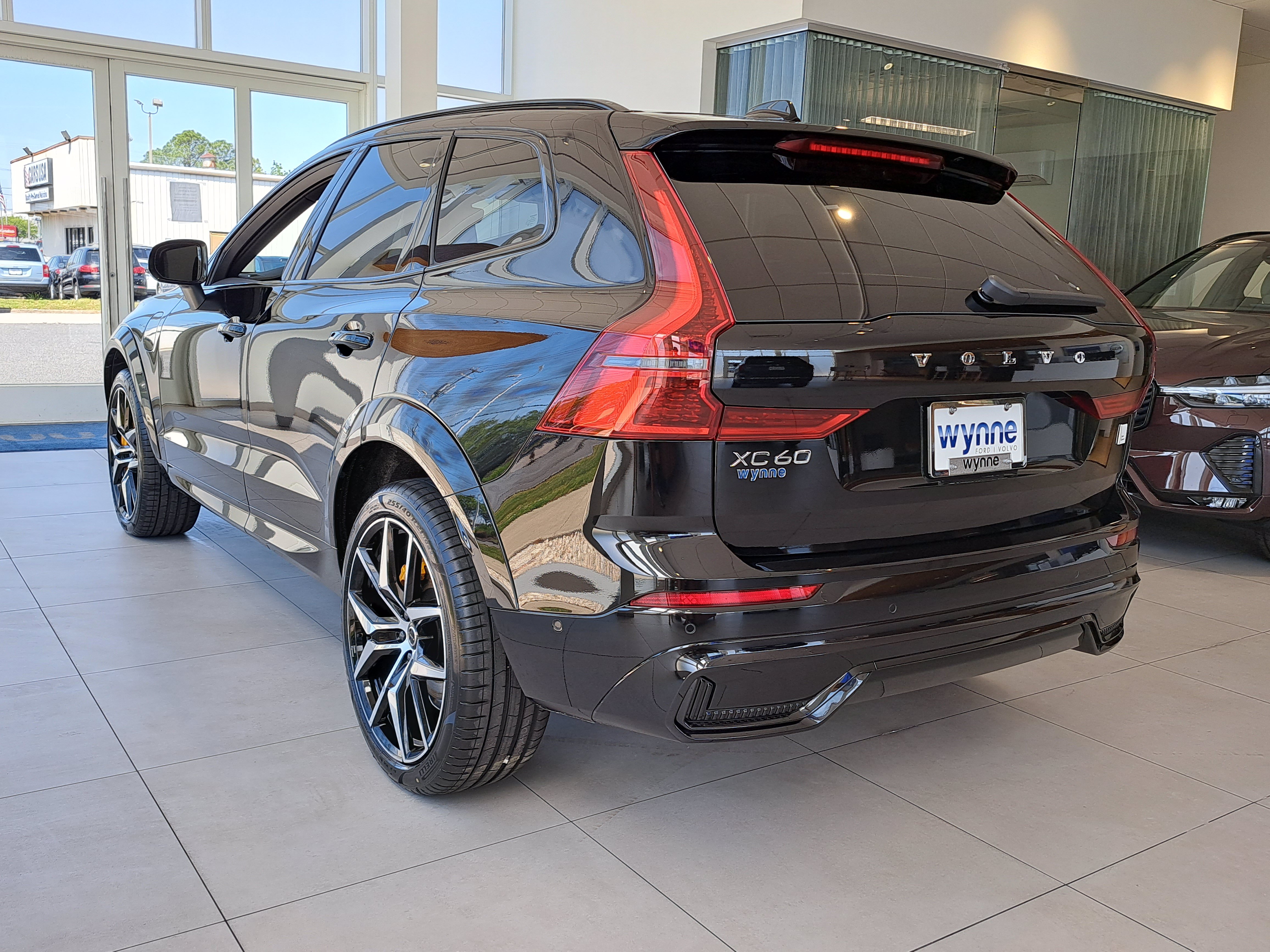 New 2026 Volvo XC60 T8 Polestar AWD/4WD image 4