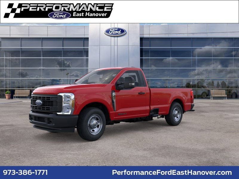 New 2024 Ford F350 XL RWD image 1