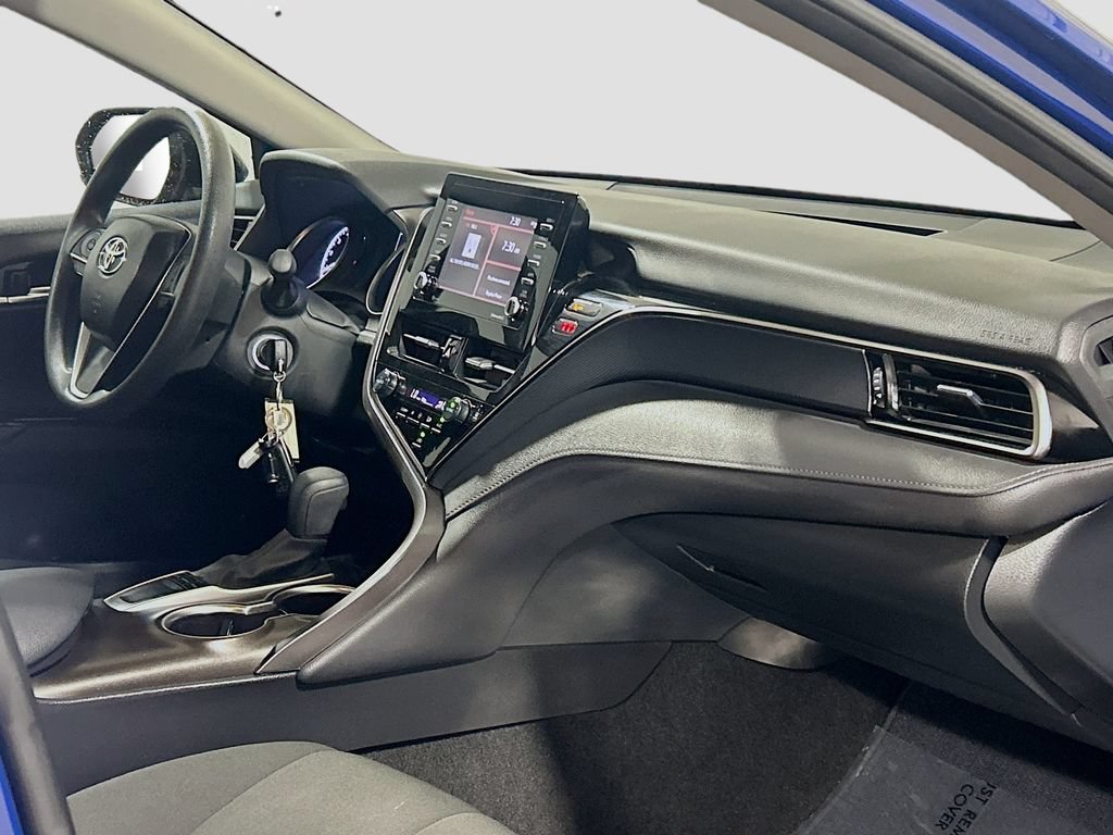 Used 2024 Toyota Camry LE FWD image 24