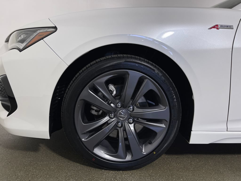 Used 2022 Acura TLX SH-AWD w/ A-SPEC Pkg image 11