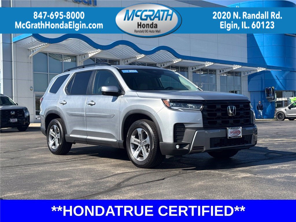 Certified 2026 Honda Pilot EX-L image 1