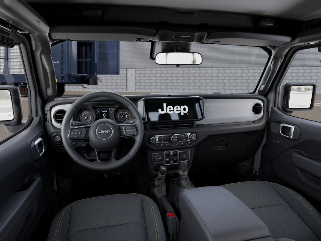 New 2027 Jeep Gladiator Sport AWD/4WD image 14