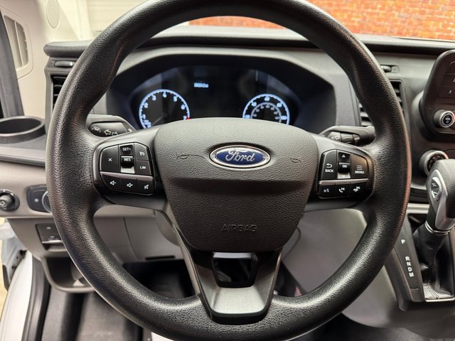 Used 2023 Ford Transit 250 Low Roof w/ Exterior Upgrade Package image 13