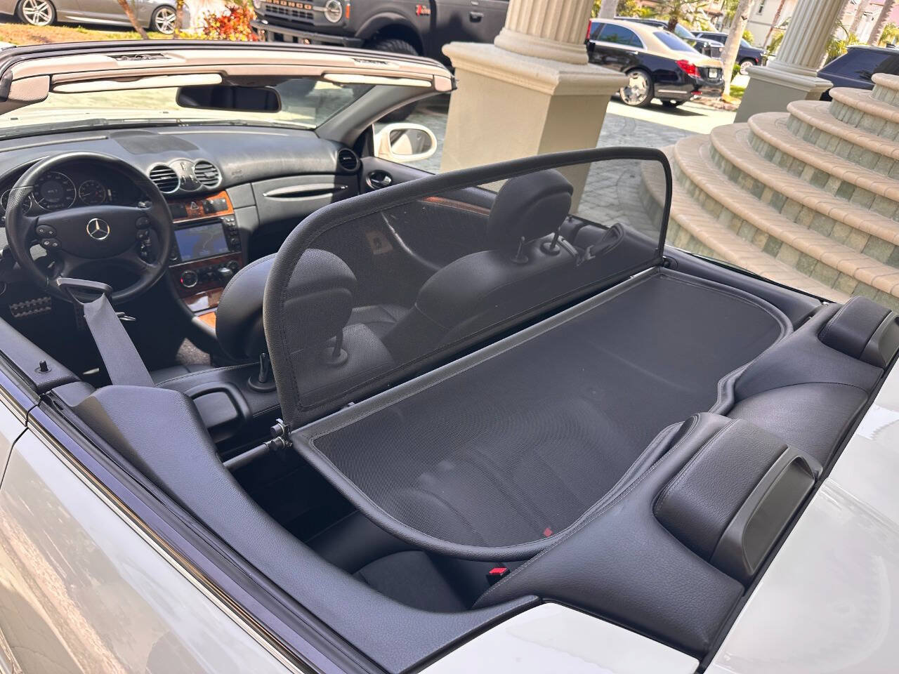 Used 2009 Mercedes-Benz CLK 550 Cabriolet image 70