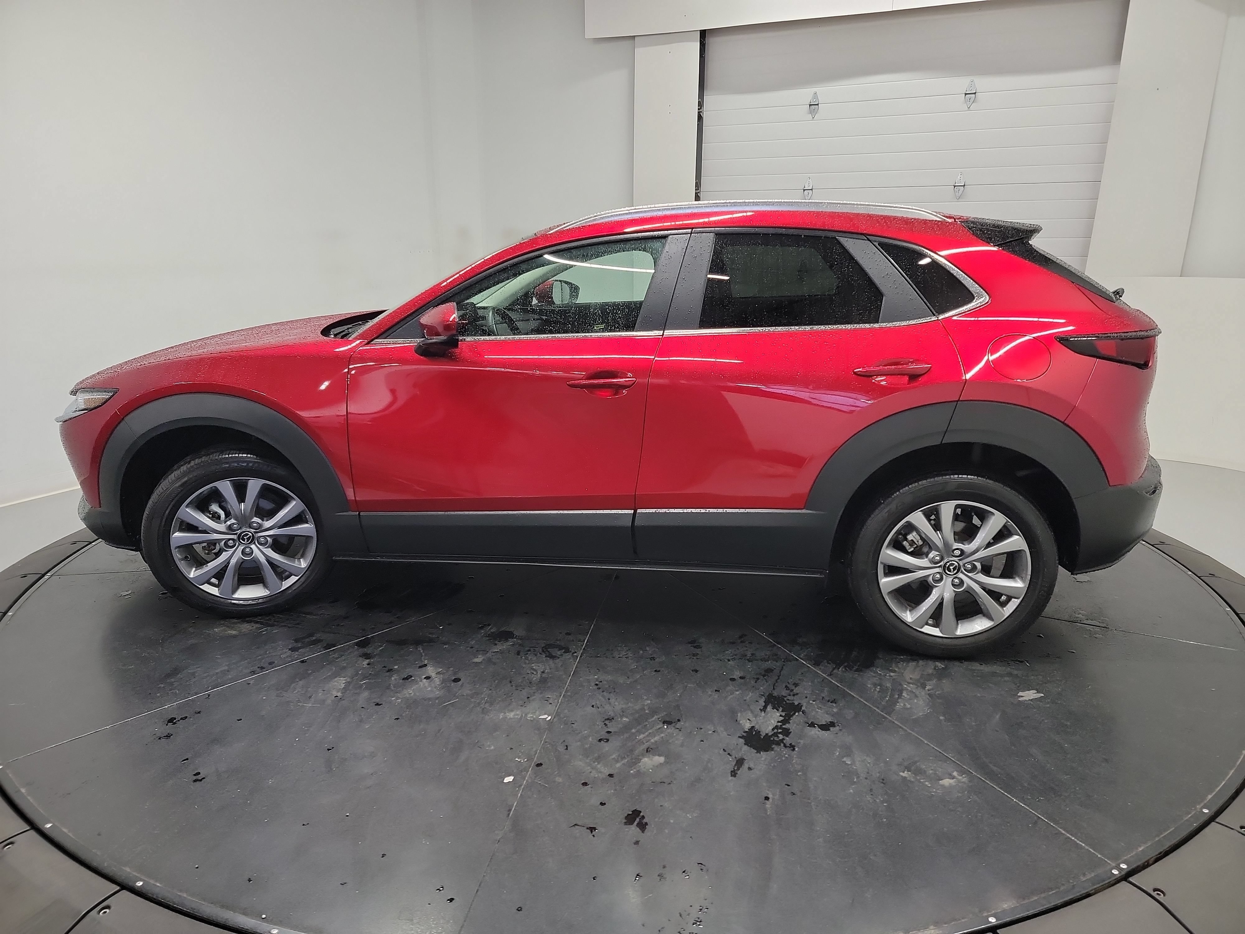 Used 2023 MAZDA CX-30 AWD 2.5 S w/ Preferred Package image 4