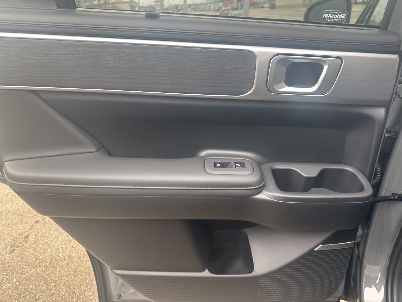 New 2026 Hyundai Santa Fe Limited image 33