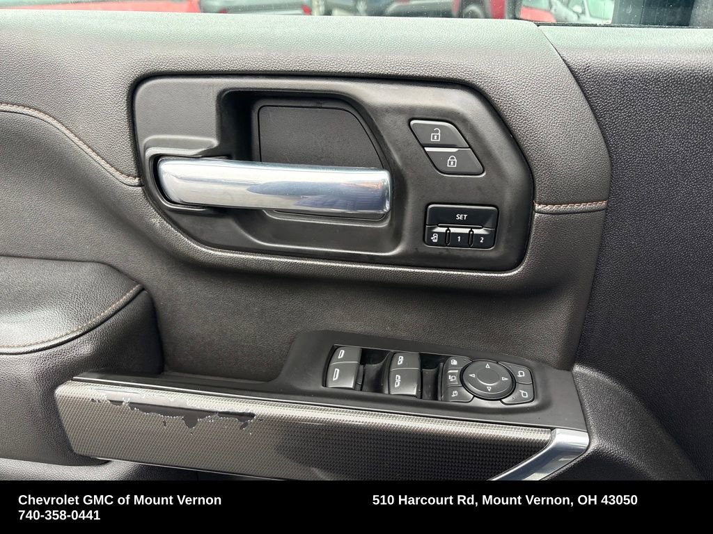 Used 2023 GMC Sierra 2500 AT4 w/ AT4 Preferred Package image 15