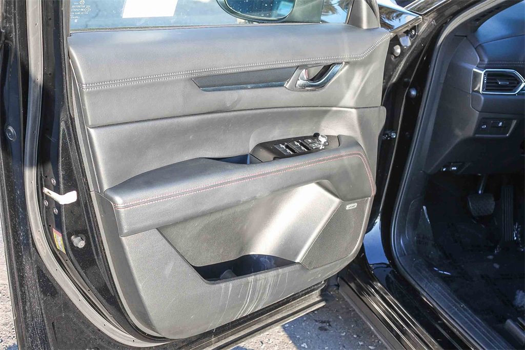 Used 2023 MAZDA CX-5 AWD 2.5 Turbo image 23