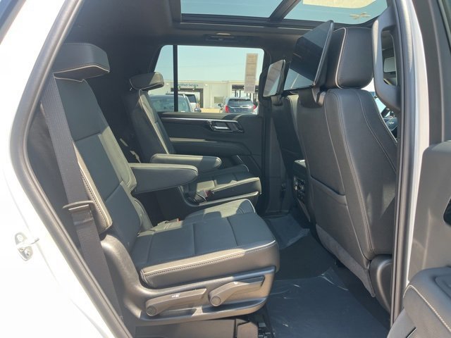 New 2025 Chevrolet Tahoe Premier image 55