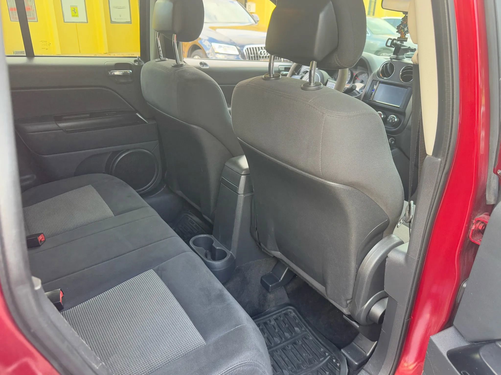 Used 2012 Jeep Compass Latitude w/ Sun/Sound Group AWD/4WD image 23