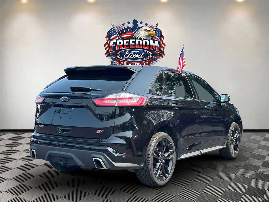 Used 2020 Ford Edge ST w/ Equipment Group 401A AWD/4WD image 5
