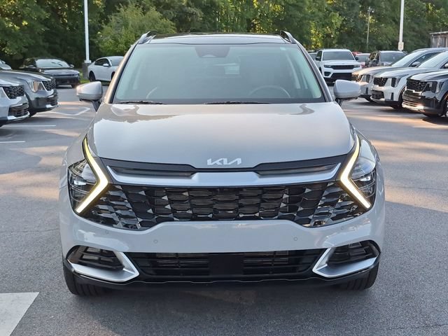 Used 2025 Kia Sportage SX AWD/4WD image 8