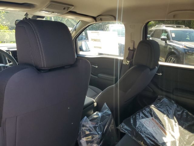New 2026 Nissan Frontier SV w/ SV Convenience Package RWD image 23