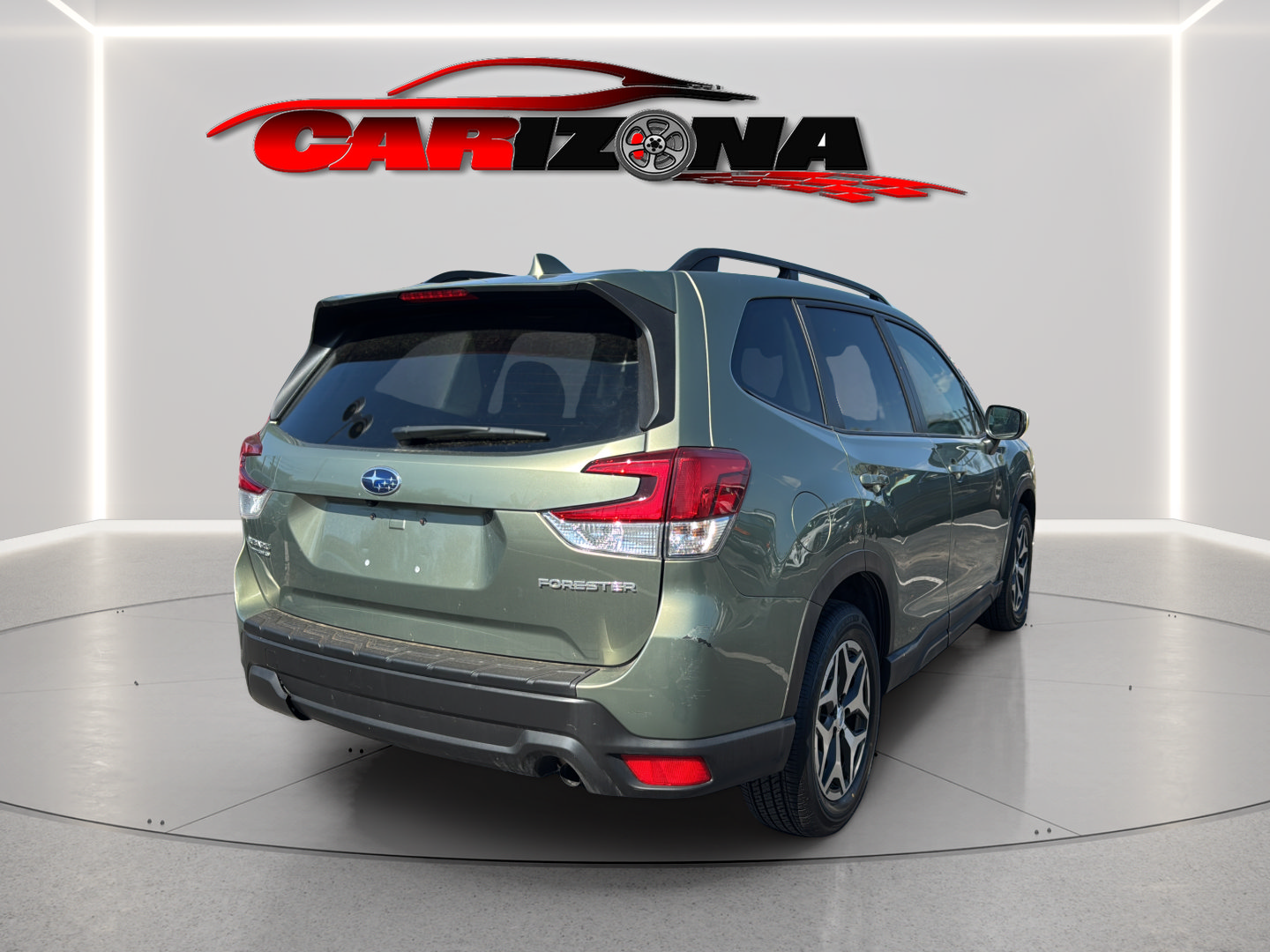 Used 2019 Subaru Forester Premium AWD/4WD image 6