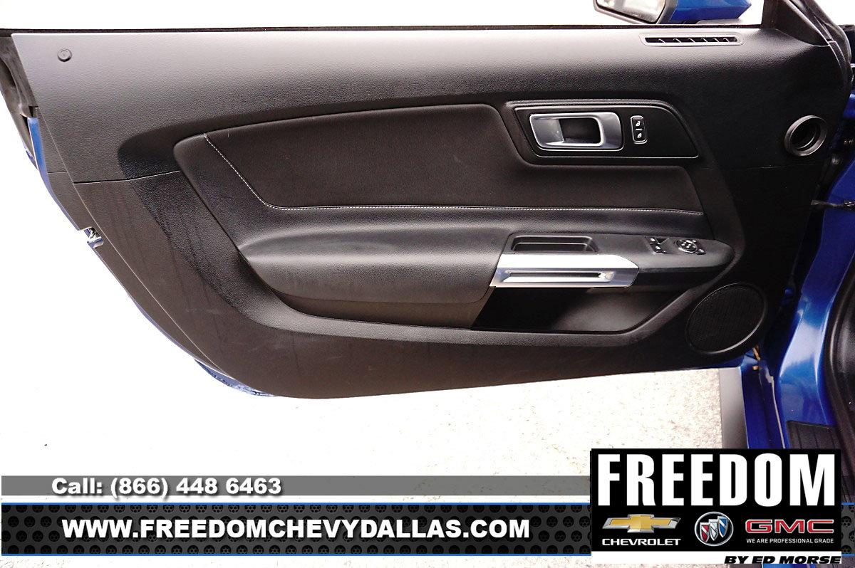 Used 2022 Ford Mustang Coupe image 35