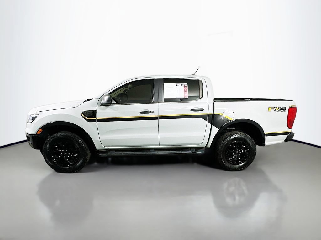 Used 2022 Ford Ranger XLT w/ Equipment Group 301A Mid AWD/4WD image 5