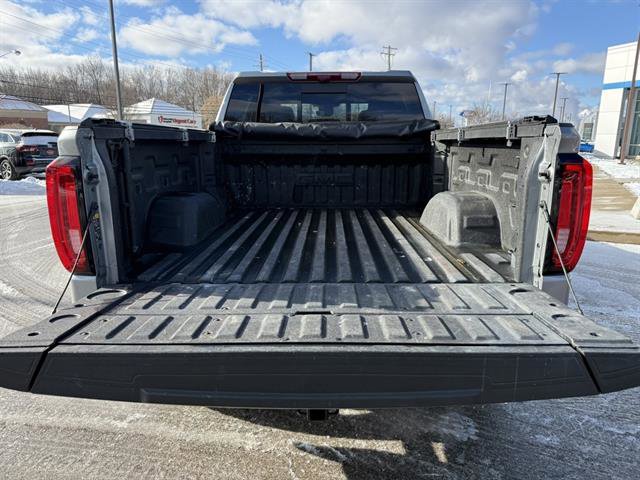 Certified 2025 GMC Sierra 1500 AT4 w/ AT4 Premium Package image 25